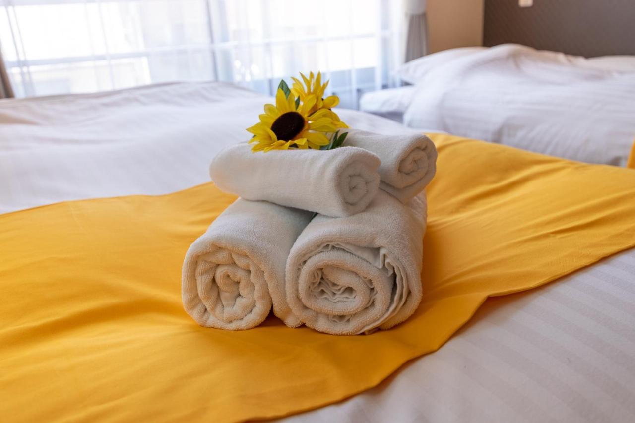 Vacation Inn Heiwajima I Токио Экстерьер фото