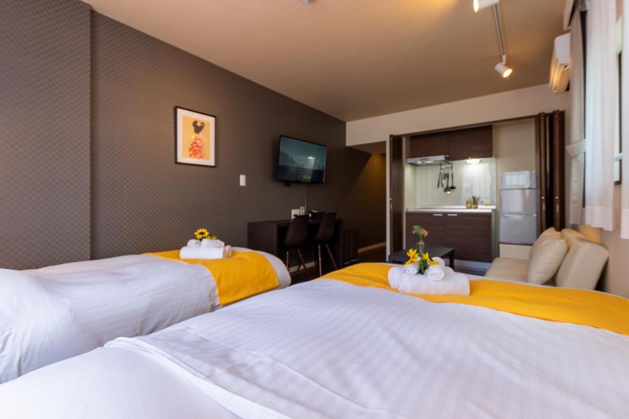Vacation Inn Heiwajima I Токио Экстерьер фото