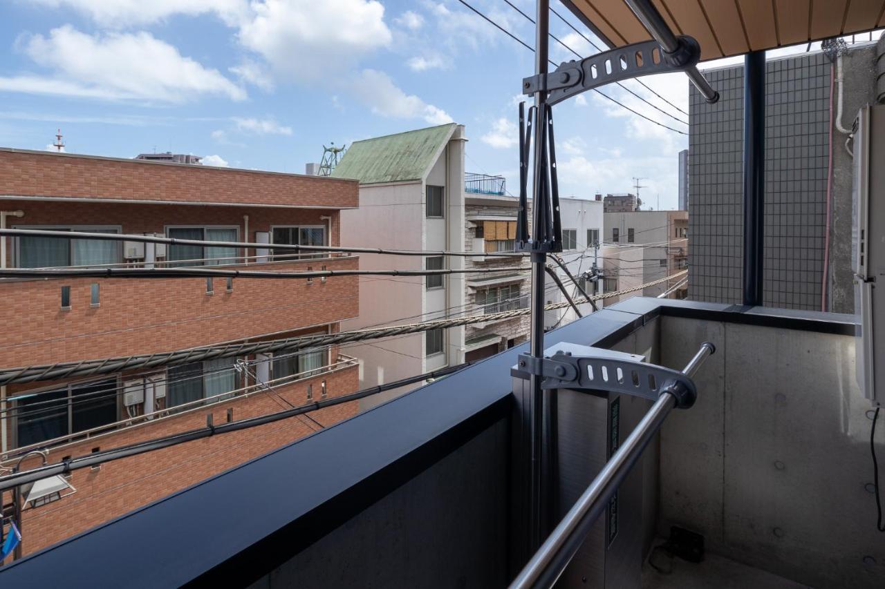 Vacation Inn Heiwajima I Токио Экстерьер фото