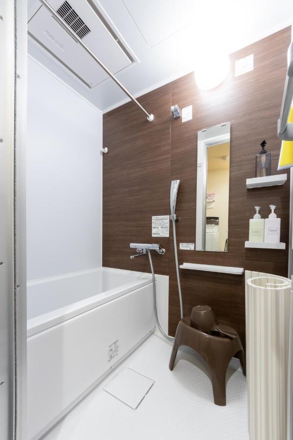 Vacation Inn Heiwajima I Токио Экстерьер фото