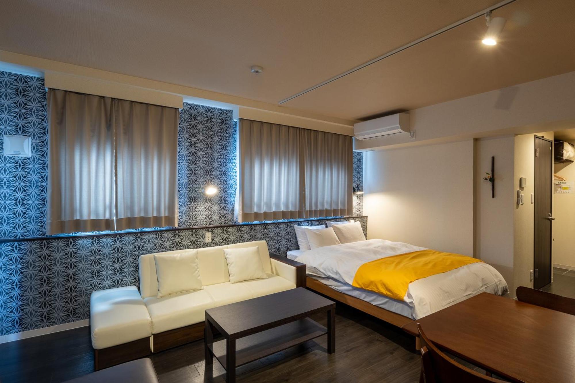 Vacation Inn Heiwajima I Токио Номер фото