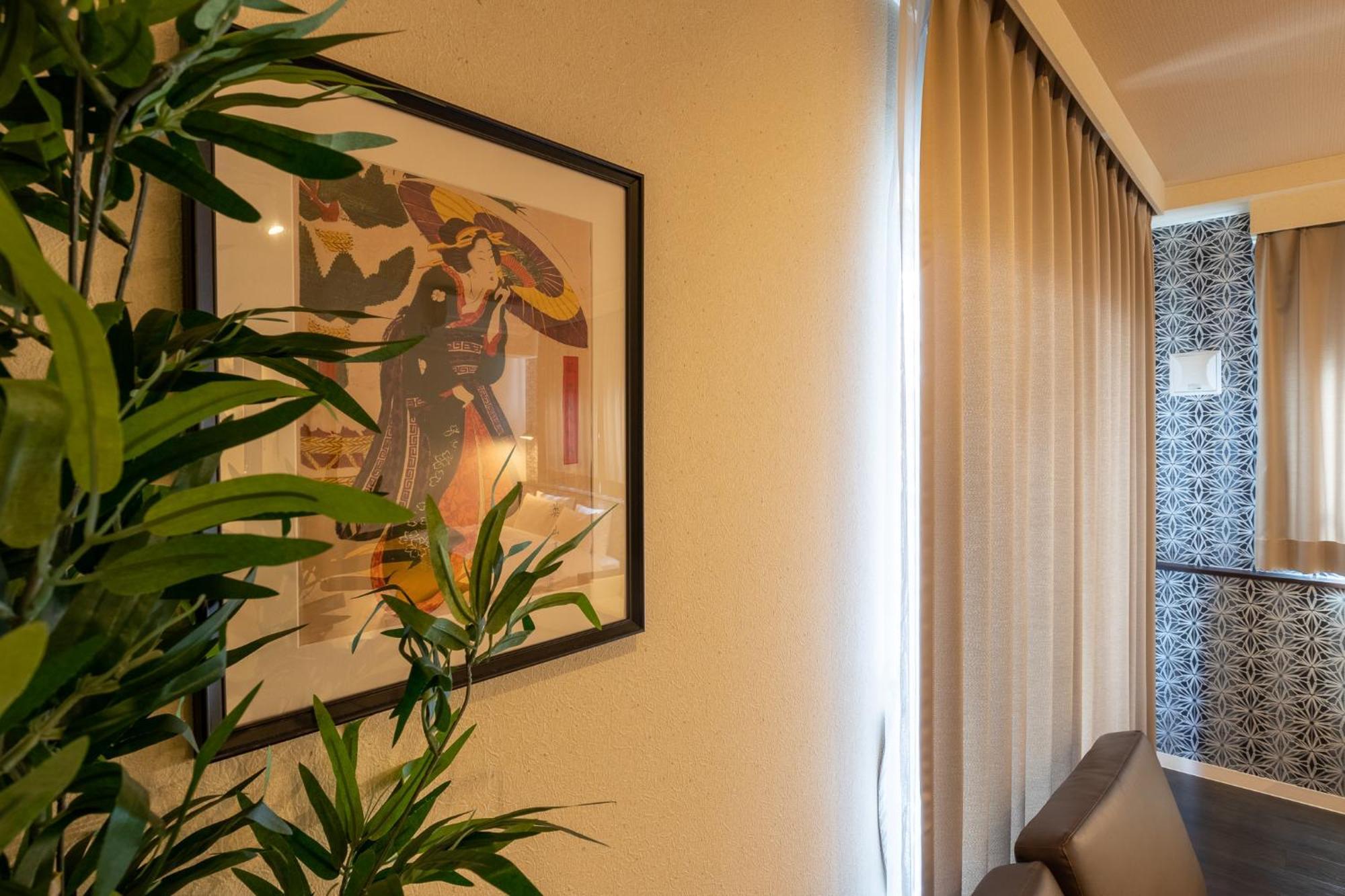 Vacation Inn Heiwajima I Токио Номер фото