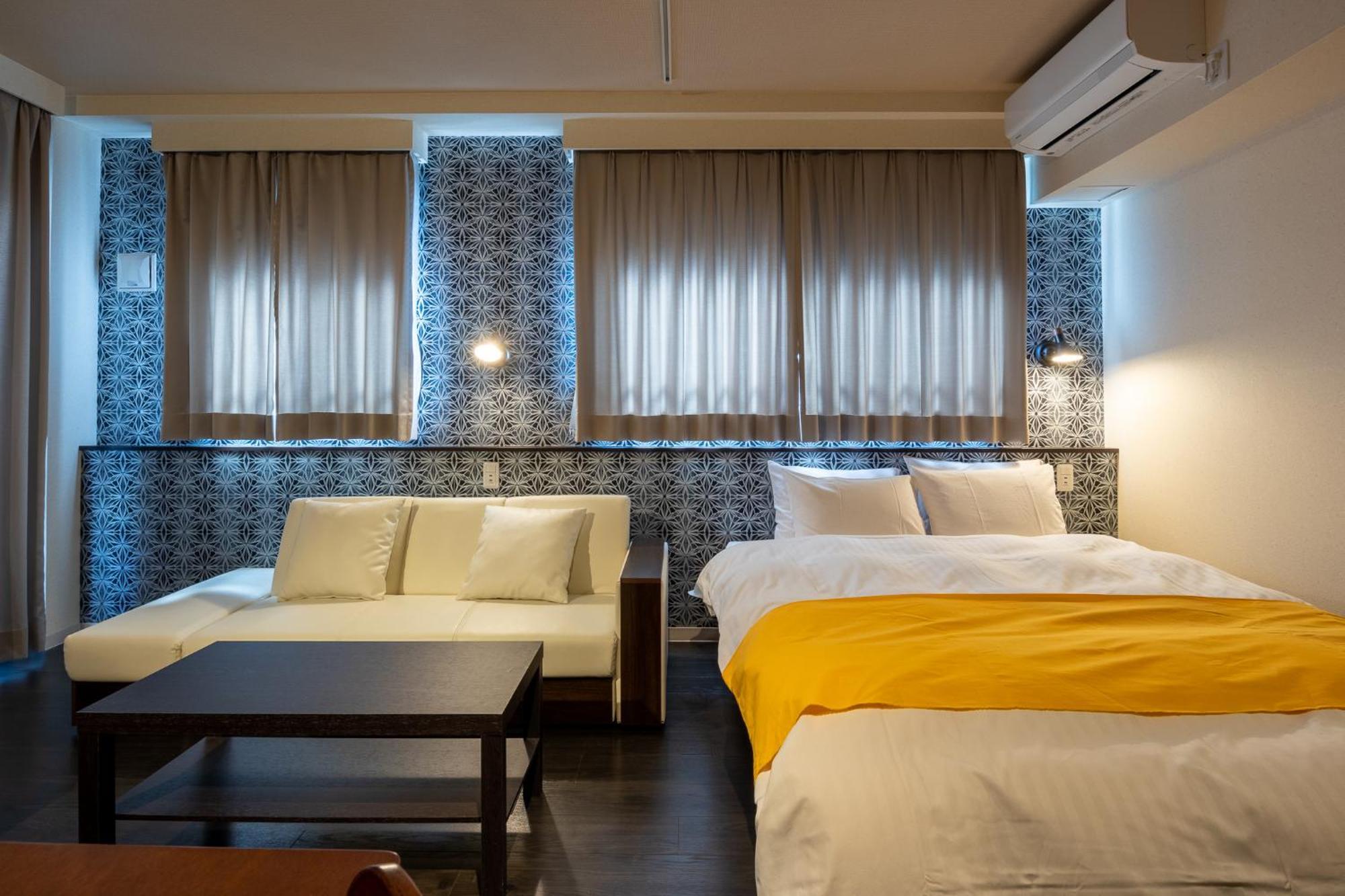Vacation Inn Heiwajima I Токио Номер фото