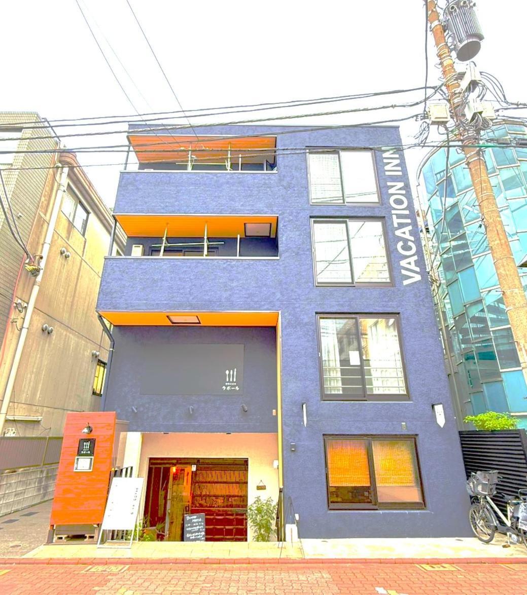 Vacation Inn Heiwajima I Токио Экстерьер фото