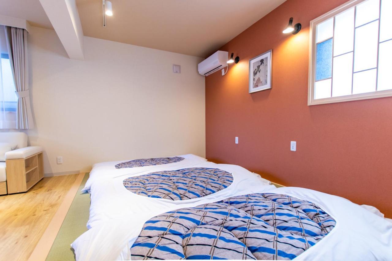 Vacation Inn Heiwajima I Токио Экстерьер фото
