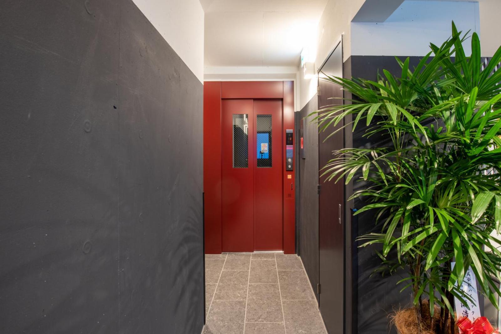 Vacation Inn Heiwajima I Токио Экстерьер фото